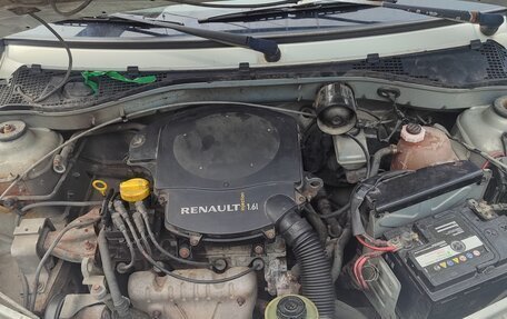 Renault Logan I, 2007 год, 170 000 рублей, 3 фотография