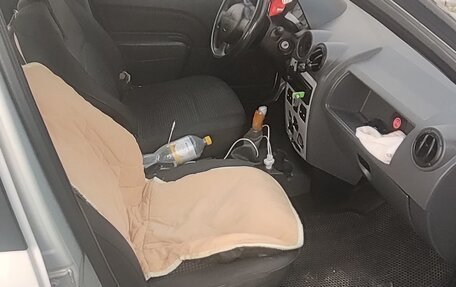 Renault Logan I, 2007 год, 170 000 рублей, 4 фотография