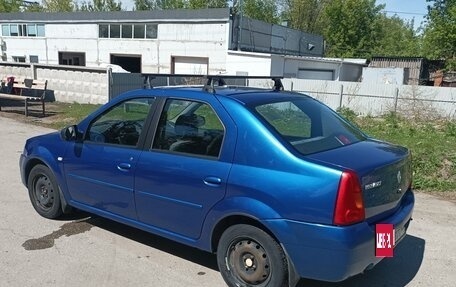 Renault Logan I, 2009 год, 500 000 рублей, 11 фотография