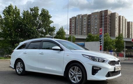 KIA cee'd III, 2021 год, 1 900 000 рублей, 9 фотография