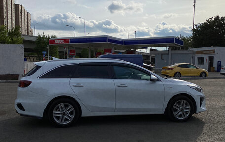 KIA cee'd III, 2021 год, 1 900 000 рублей, 11 фотография