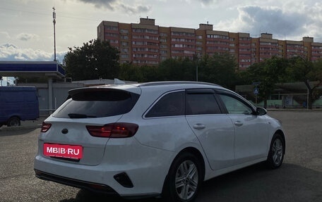 KIA cee'd III, 2021 год, 1 900 000 рублей, 2 фотография