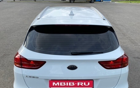 KIA cee'd III, 2021 год, 1 900 000 рублей, 8 фотография