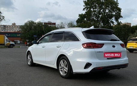 KIA cee'd III, 2021 год, 1 900 000 рублей, 6 фотография