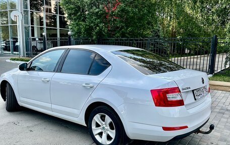 Skoda Octavia, 2014 год, 1 150 000 рублей, 4 фотография