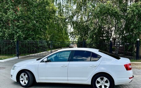 Skoda Octavia, 2014 год, 1 150 000 рублей, 3 фотография