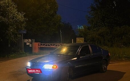 BMW 3 серия, 2000 год, 410 000 рублей, 6 фотография