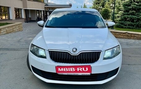 Skoda Octavia, 2014 год, 1 150 000 рублей, 2 фотография