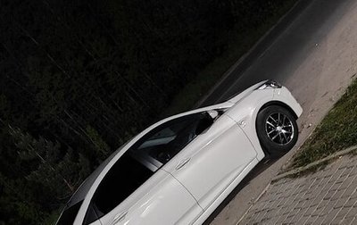 Hyundai Solaris II рестайлинг, 2015 год, 1 200 000 рублей, 1 фотография
