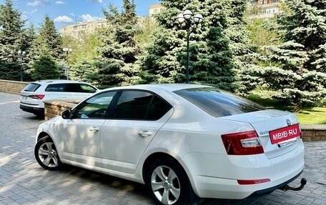 Skoda Octavia, 2014 год, 1 150 000 рублей, 5 фотография