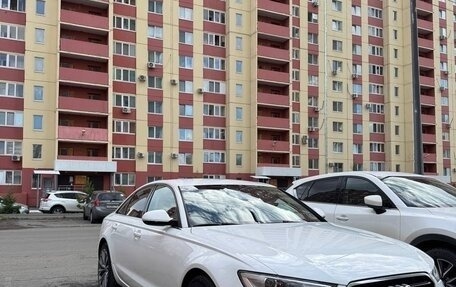 Audi A6, 2012 год, 1 650 000 рублей, 1 фотография