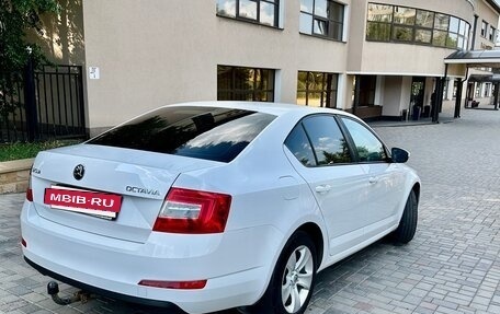 Skoda Octavia, 2014 год, 1 150 000 рублей, 6 фотография