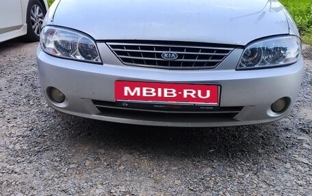 KIA Spectra II (LD), 2006 год, 300 000 рублей, 1 фотография
