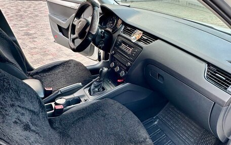Skoda Octavia, 2014 год, 1 150 000 рублей, 9 фотография