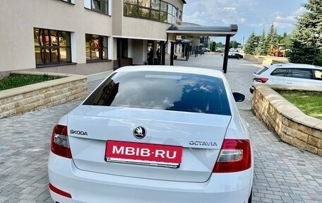 Skoda Octavia, 2014 год, 1 150 000 рублей, 7 фотография