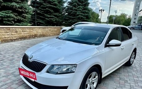 Skoda Octavia, 2014 год, 1 150 000 рублей, 10 фотография