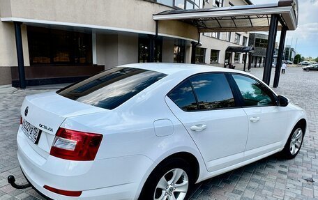 Skoda Octavia, 2014 год, 1 150 000 рублей, 13 фотография