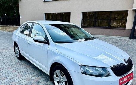 Skoda Octavia, 2014 год, 1 150 000 рублей, 12 фотография