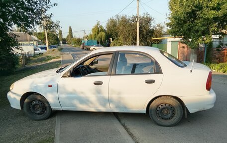 Chevrolet Lanos I, 2007 год, 277 000 рублей, 5 фотография