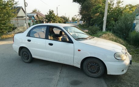 Chevrolet Lanos I, 2007 год, 277 000 рублей, 7 фотография