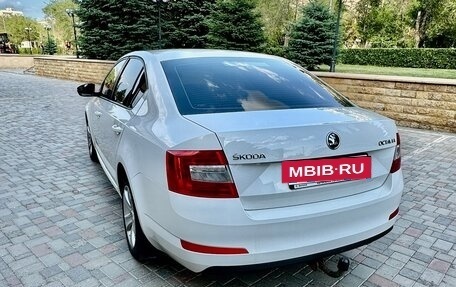 Skoda Octavia, 2014 год, 1 150 000 рублей, 14 фотография