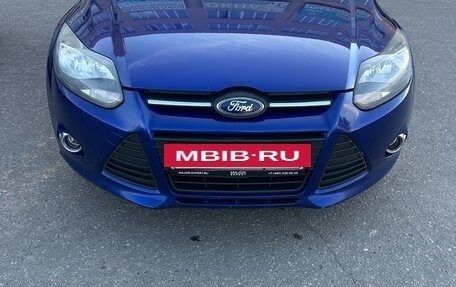 Ford Focus III, 2014 год, 925 000 рублей, 2 фотография