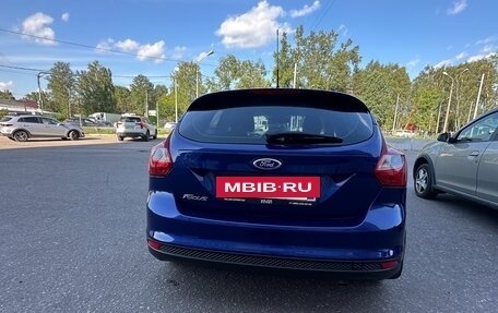 Ford Focus III, 2014 год, 925 000 рублей, 6 фотография