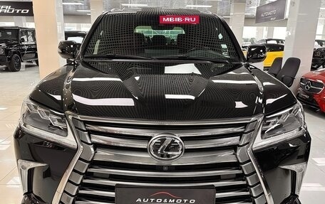 Lexus LX III, 2017 год, 7 999 000 рублей, 2 фотография