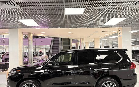 Lexus LX III, 2017 год, 7 999 000 рублей, 5 фотография