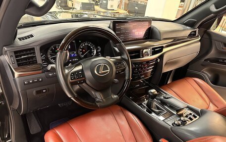 Lexus LX III, 2017 год, 7 999 000 рублей, 11 фотография