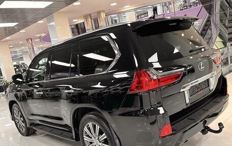 Lexus LX III, 2017 год, 7 999 000 рублей, 10 фотография