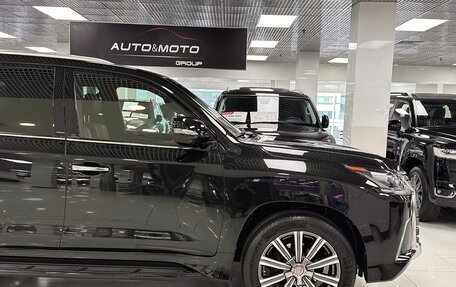 Lexus LX III, 2017 год, 7 999 000 рублей, 7 фотография