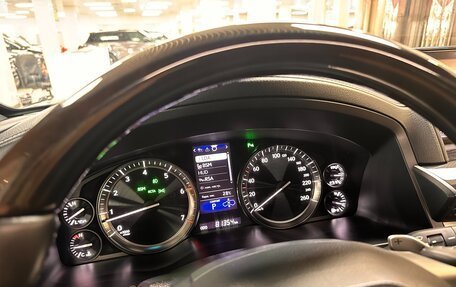 Lexus LX III, 2017 год, 7 999 000 рублей, 13 фотография