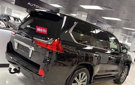 Lexus LX III, 2017 год, 7 999 000 рублей, 8 фотография