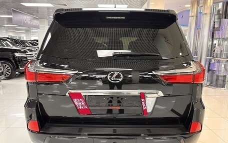 Lexus LX III, 2017 год, 7 999 000 рублей, 9 фотография