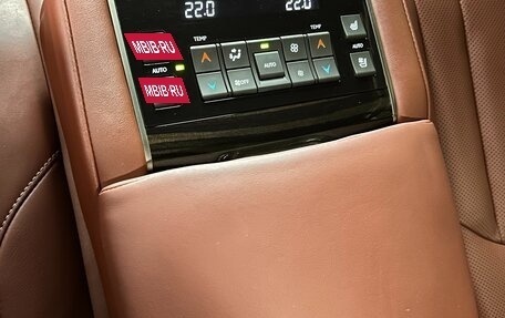 Lexus LX III, 2017 год, 7 999 000 рублей, 26 фотография