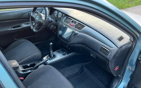 Mitsubishi Lancer IX, 2006 год, 200 000 рублей, 10 фотография