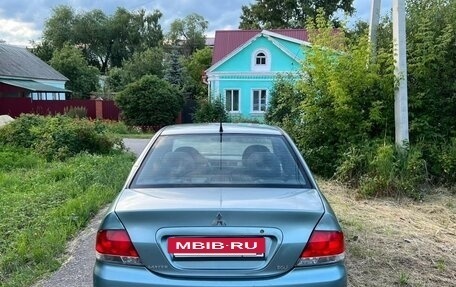 Mitsubishi Lancer IX, 2006 год, 200 000 рублей, 6 фотография