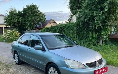 Mitsubishi Lancer IX, 2006 год, 200 000 рублей, 3 фотография