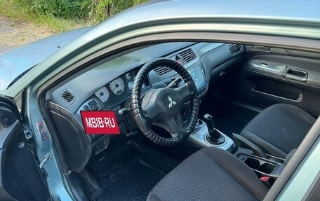 Mitsubishi Lancer IX, 2006 год, 200 000 рублей, 9 фотография