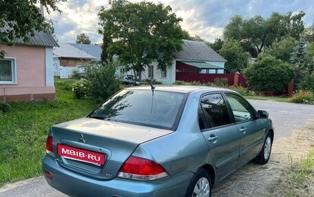 Mitsubishi Lancer IX, 2006 год, 200 000 рублей, 4 фотография
