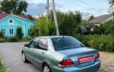 Mitsubishi Lancer IX, 2006 год, 200 000 рублей, 5 фотография