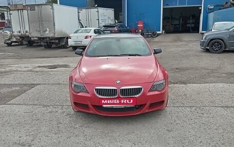 BMW 6 серия, 2007 год, 1 500 000 рублей, 2 фотография