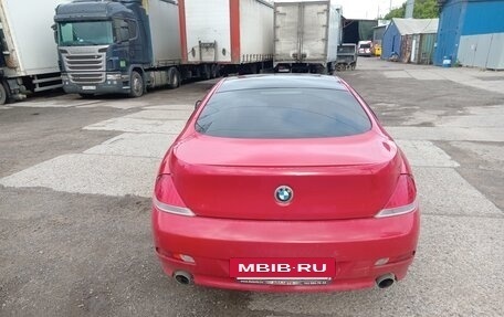 BMW 6 серия, 2007 год, 1 500 000 рублей, 3 фотография