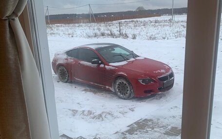 BMW 6 серия, 2007 год, 1 500 000 рублей, 8 фотография