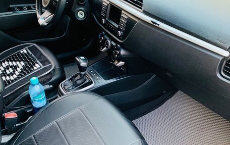 KIA Rio IV, 2018 год, 850 000 рублей, 6 фотография
