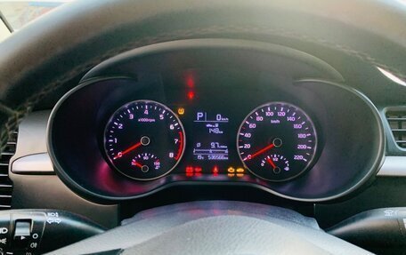 KIA Rio IV, 2018 год, 850 000 рублей, 8 фотография