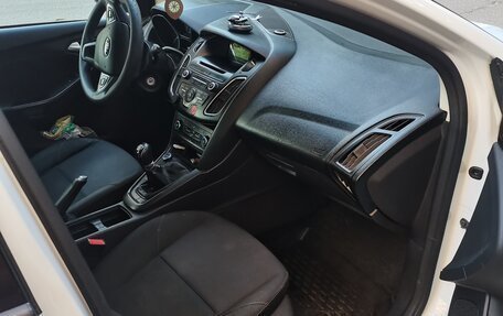 Ford Focus III, 2018 год, 620 000 рублей, 6 фотография
