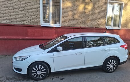 Ford Focus III, 2018 год, 620 000 рублей, 2 фотография