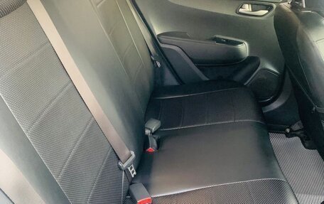 KIA Rio IV, 2018 год, 850 000 рублей, 12 фотография